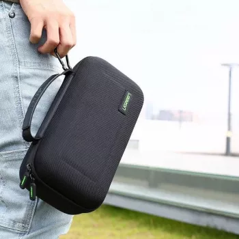 UGREEN LP145 Θήκη Προστασίας για Nintendo Switch, Σκληρή Θήκη EVA, Oxford Μαύρη
