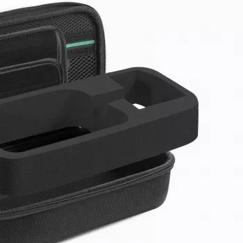 UGREEN LP145 Θήκη Προστασίας για Nintendo Switch, Σκληρή Θήκη EVA, Oxford Μαύρη