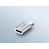 UGREEN Προσαρμογέας Micro USB σε USB-C Μαύρο (30391)