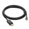 UGREEN Καλώδιο Mini DisplayPort σε DisplayPort 1,5 m Μαύρο
