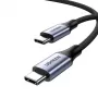 Ugreen MU102 FUN+ ασύρματο ποντίκι Bluetooth 2,4 GHz μαύρο