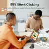 UGREEN Κάθετο ποντίκι Multi-Mode Bluetooth και 2.4G Wireless – μαύρο