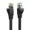 UGREEN NW102 Cat.6 UTP Καλώδιο Ethernet Patch RJ45 - 10m Μαύρο