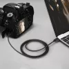 UGREEN US242 USB-C σε Mini USB Καλώδιο 1m Μαύρο