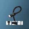 UGREEN US300 Καλώδιο USB-C σε USB-C 480Mbps 5A 1m Μαύρο