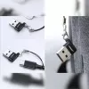 UGREEN προσαρμογέας USB-A αρσενικό σε USB-C θηλυκό (μαύρο)