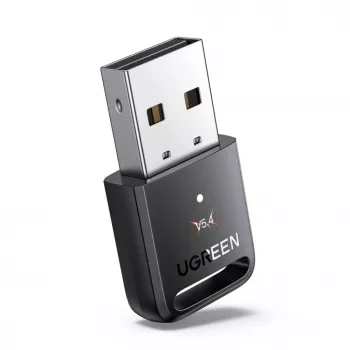 UGREEN USB Bluetooth 5.4 πομποδέκτης - CM748 μαύρο