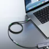 UGREEN Καλώδιο επέκτασης USB-C 3.1 1m – 100W PD, 10Gbps, 4K Video