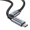 UGREEN Καλώδιο επέκτασης USB-C 3.1 1m – 100W PD, 10Gbps, 4K Video
