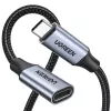 UGREEN Καλώδιο επέκτασης USB-C 3.1 1m – 100W PD, 10Gbps, 4K Video