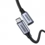 UGREEN Καλώδιο επέκτασης USB-C 3.1 1m – 100W PD, 10Gbps, 4K Video