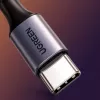 UGREEN Καλώδιο USB-C σε 3,5 mm 1 m γκρι (AV143)