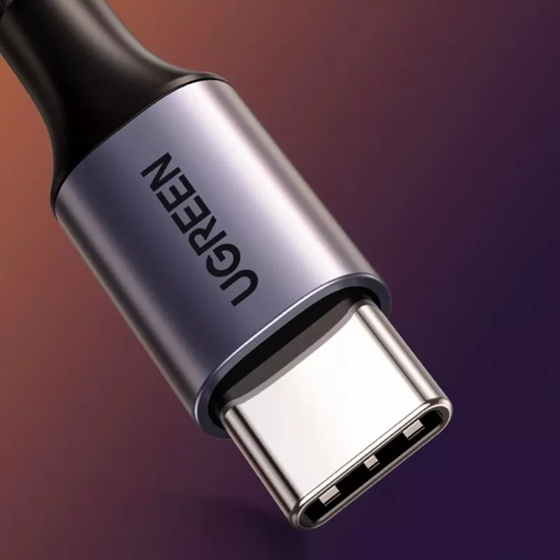 UGREEN Καλώδιο USB-C σε 3,5 mm 1 m γκρι (AV143)
