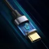 UGREEN USB Type-C σε 2RCA καλώδιο ήχου 1,5m γκρι (20193 CM451)