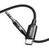 UGREEN Καλώδιο ήχου USB Type-C σε 3,5mm AUX 3M - μαύρο