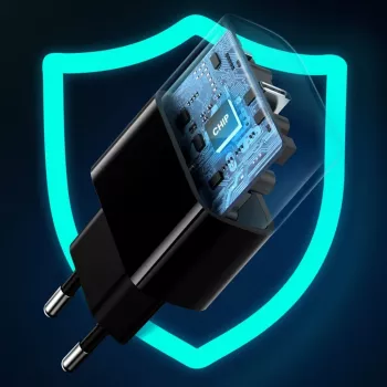 UGREEN Φορτιστής Τοίχου USB Type-C 20W Power Delivery Μαύρο (10191)