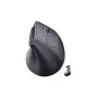 UGREEN Ασύρματο Κάθετο Ποντίκι, 2,4 GHz / Bluetooth 5.4, Ρυθμιζόμενο DPI, Μαύρο