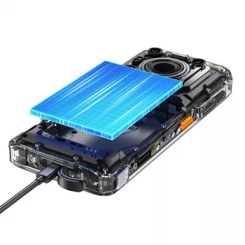 ULEFONE ARMOR 26 ULTRA (Walkie Talkie Version) 5G 12/512GB Μαύρο