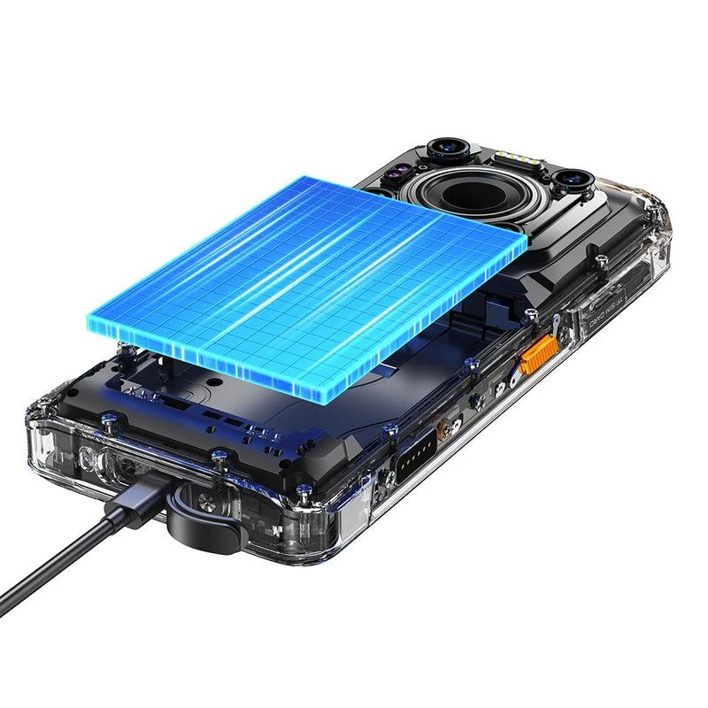 ULEFONE ARMOR 26 ULTRA (Walkie Talkie Version) 5G 12/512GB Μαύρο