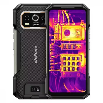 ULEFONE ARMOR 27T 12+256GB 4G μαύρο (Plus Version)