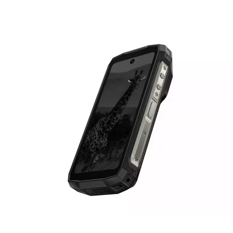 Ulefone Armor Mini 20 Pro 8+256GB Dual SIM 5G Mecha Μαύρο NFC
