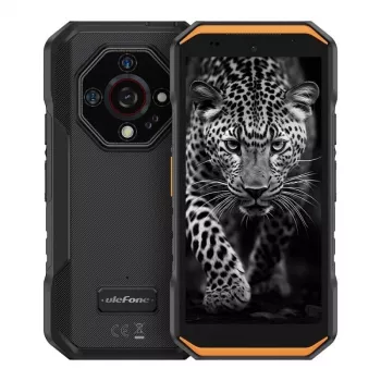 ULEFONE Armor X32 4G 128GB Πορτοκαλί Ανθεκτικό Smartphone
