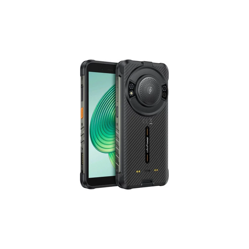 ULEFONE RUGKING 8+128GB 4G μαύρο OEM