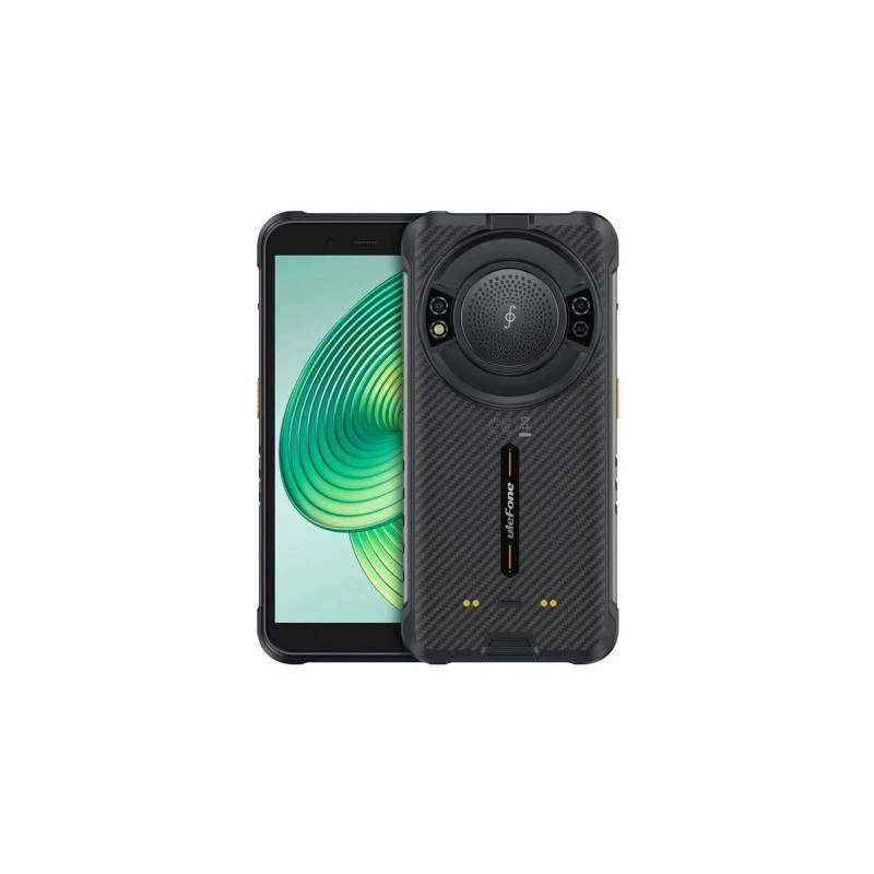 ULEFONE RUGKING 8+128GB 4G μαύρο OEM