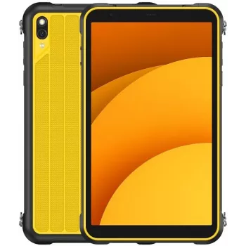ULEFONE RUGKING PAD PRO 8+128GB 4G 8.68 κίτρινο NFC