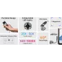 ULEFONE uSmart C01 ψηφιακό μικροσκόπιο 50x-1000x 2MP USB-C