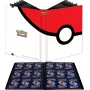Ultra PRO Pokémon Poké Ball binder TCG 360 καρτών (A4, side-loading)