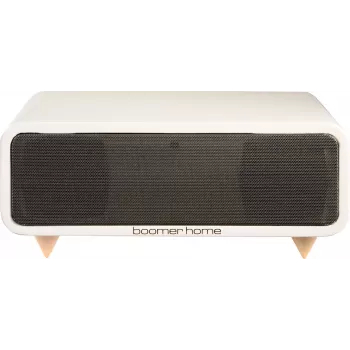 Ultron φορητό ηχείο Bluetooth λευκό (BOOMERHOME WEISS)