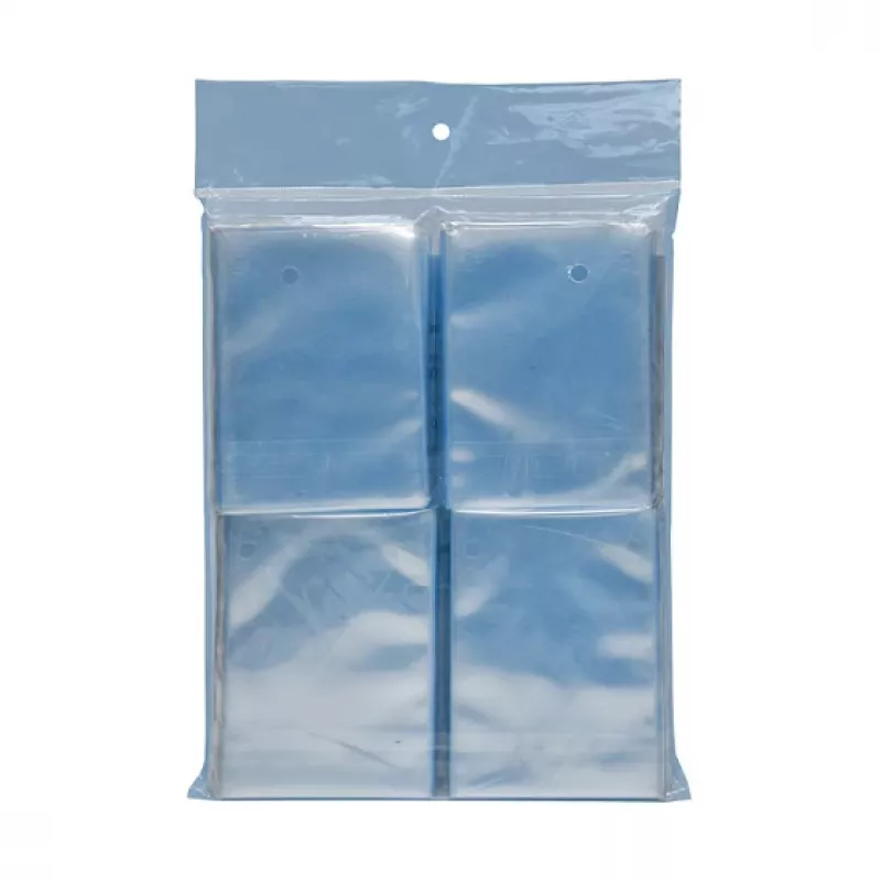 Ultra PRO Μαλακές Θήκες Καρτών 100x152 mm, Συσκευασία 100 τεμ.
