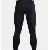Under Armour ColdGear Compression Ανδρικό Κολάν Μαύρο
