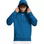 Under Armour ανδρικό φούτερ με κουκούλα Rival Fleece Academy Blue μέγεθος M