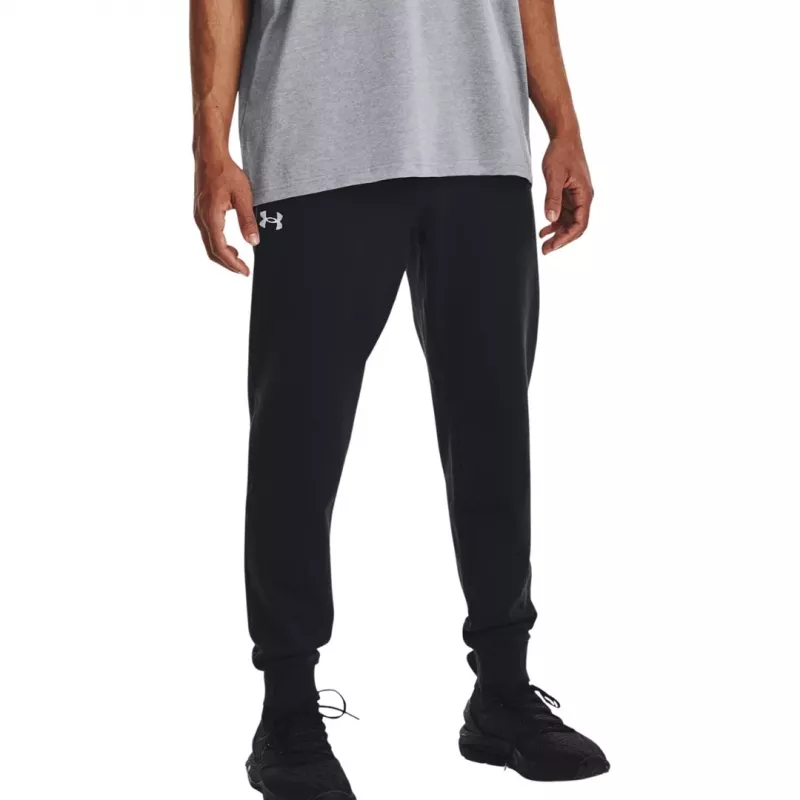 Under Armour UA Rival Fleece ανδρικό παντελόνι φόρμας