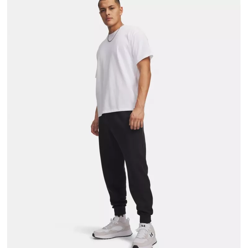 Under Armour UA Rival Fleece ανδρικό παντελόνι φόρμας