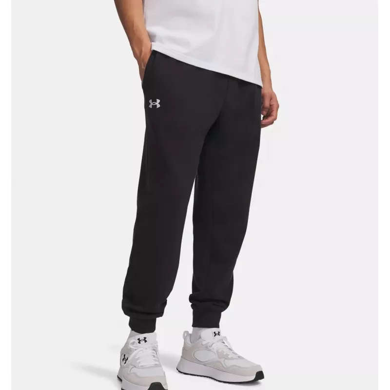 Under Armour UA Rival Fleece ανδρικό παντελόνι φόρμας