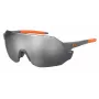 Under Armour unisex UAHALFTIMEKB7 γυαλί ηλίου - σκελετός TR90, φακός πολυανθρακικού, 100% προστασία UV