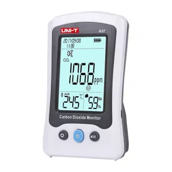 UNI-T A37 όργανο μέτρησης CO2