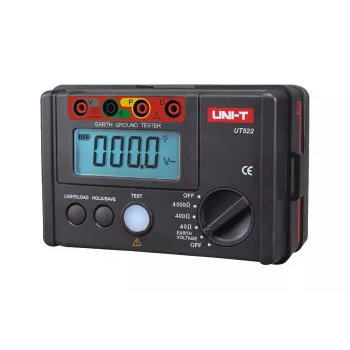 UNI-T Μετρητής Γείωσης Μοντέλο UT522