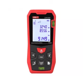 UNI-T LM100A Αποστασιόμετρο