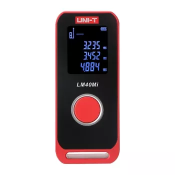 Uni-T LM40Mi αποστασιόμετρο λέιζερ