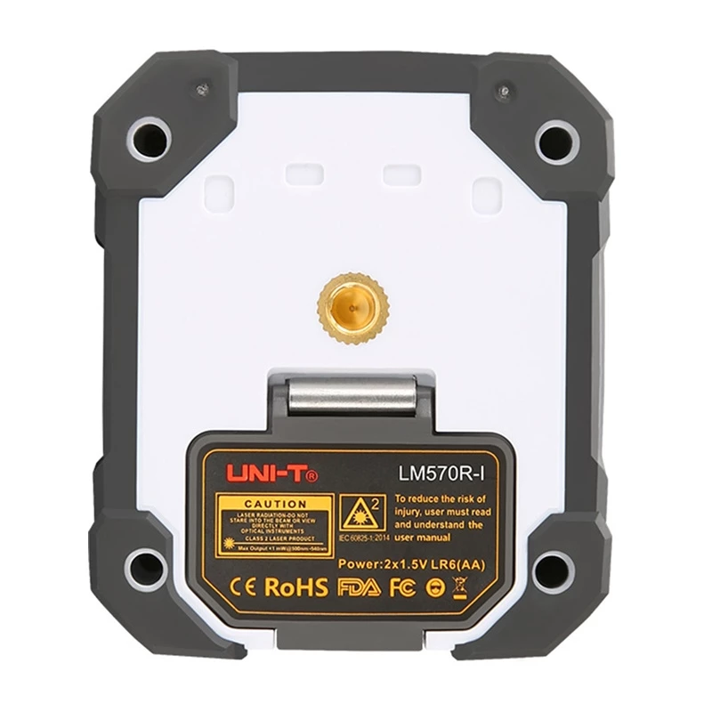 Uni-T LM570R-I επίπεδο λέιζερ