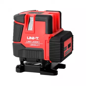 UNI-T LM585LD Επίπεδο Λέιζερ - Πράσινη Δέσμη, 5 Γραμμές, Αυτοεπιπεδούμενο