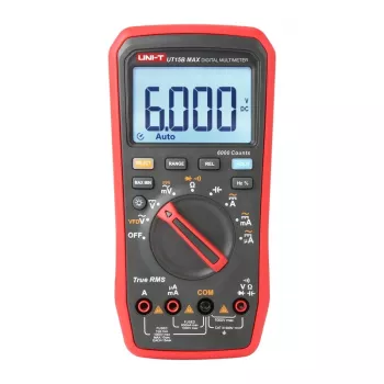 Uni-T True RMS UT15B MAX ψηφιακό πολύμετρο