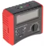 UNI-T UT-593 Πολυλειτουργικός ελεγκτής εγκατάστασης με έλεγχο RCD, βρόχου, μόνωσης και συνέχειας