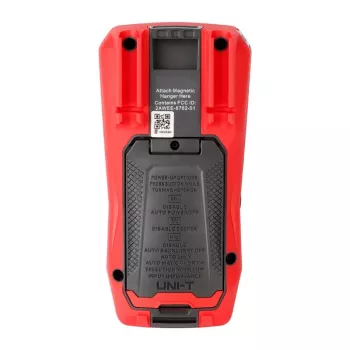 UNI-T UT117C ψηφιακό πολύμετρο