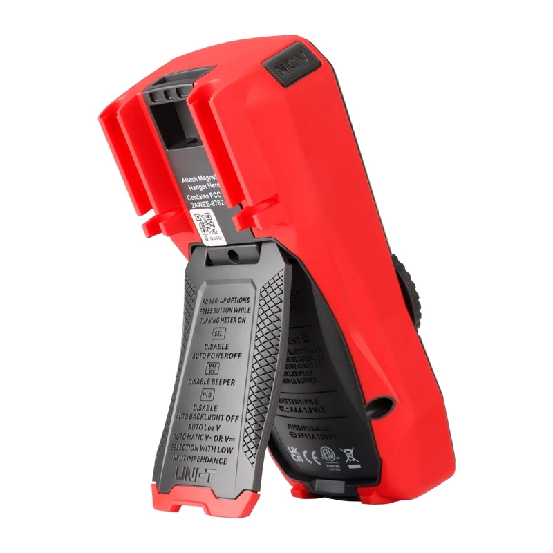 UNI-T UT117C ψηφιακό πολύμετρο