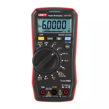 UNI-T UT117C ψηφιακό πολύμετρο
